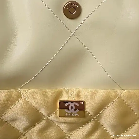 Hyper Peter 22 HANDBAG CHANEL -30×45×8cm 0503